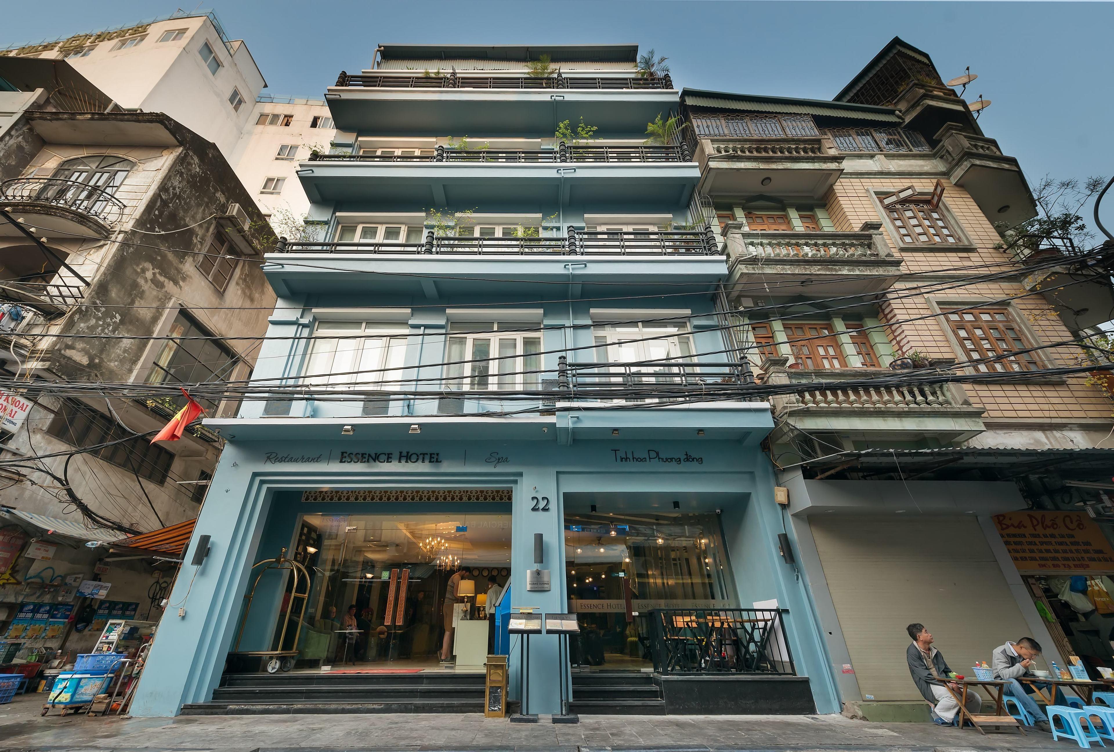 Aira Boutique Hanoi Hotel & Spa, Hanoi